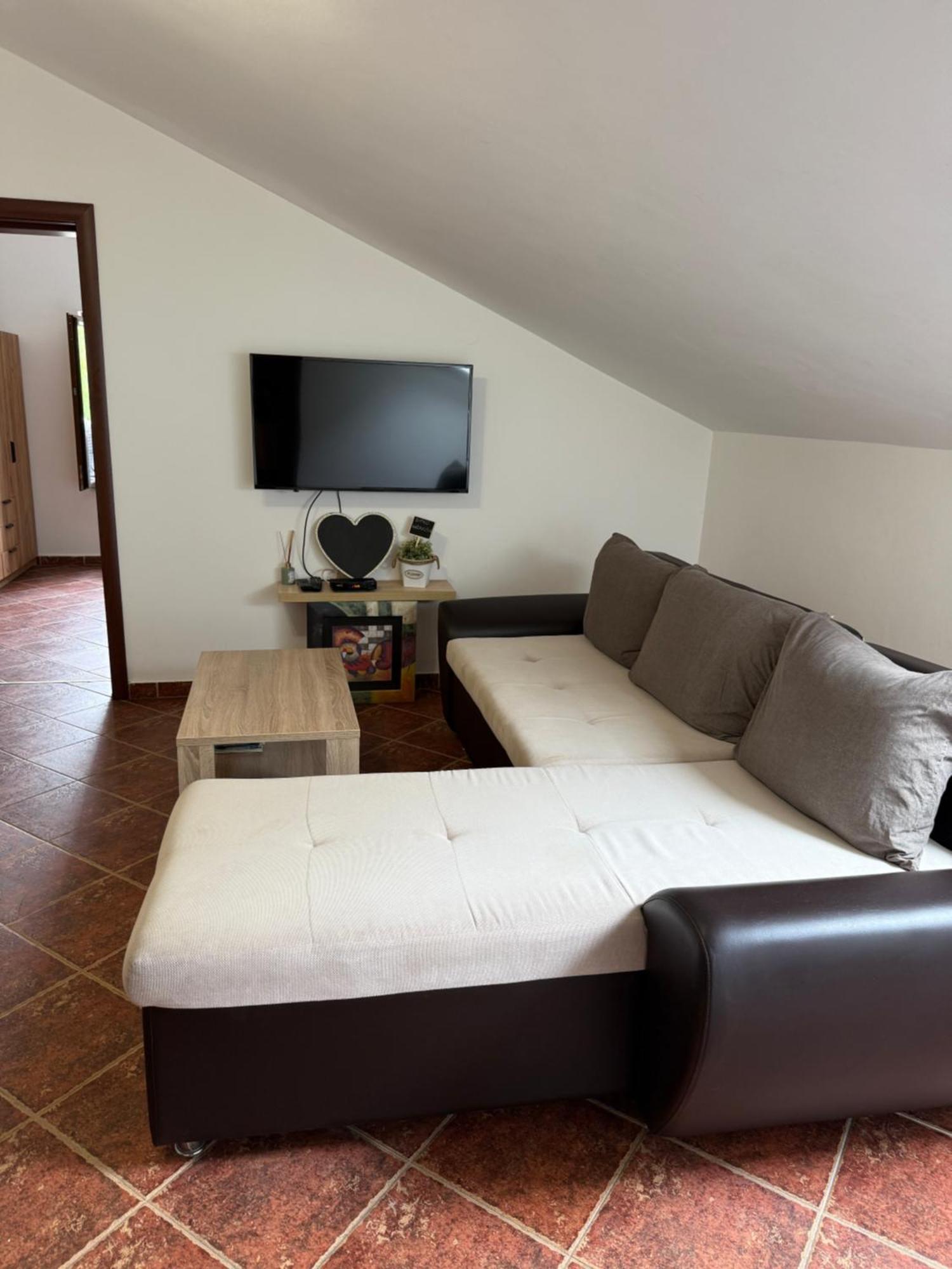 Apartment Atina 科托尔 外观 照片