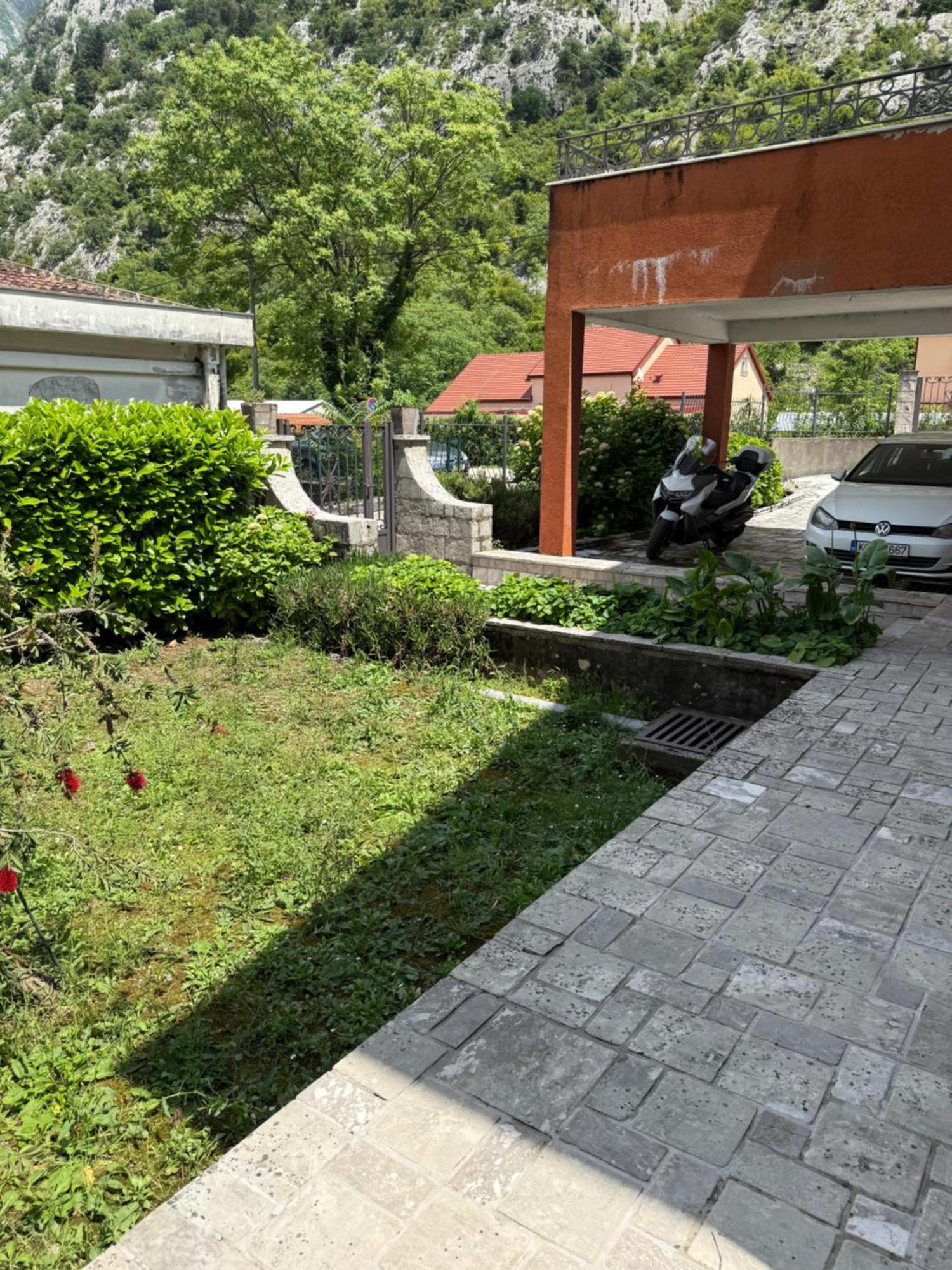 Apartment Atina 科托尔 外观 照片