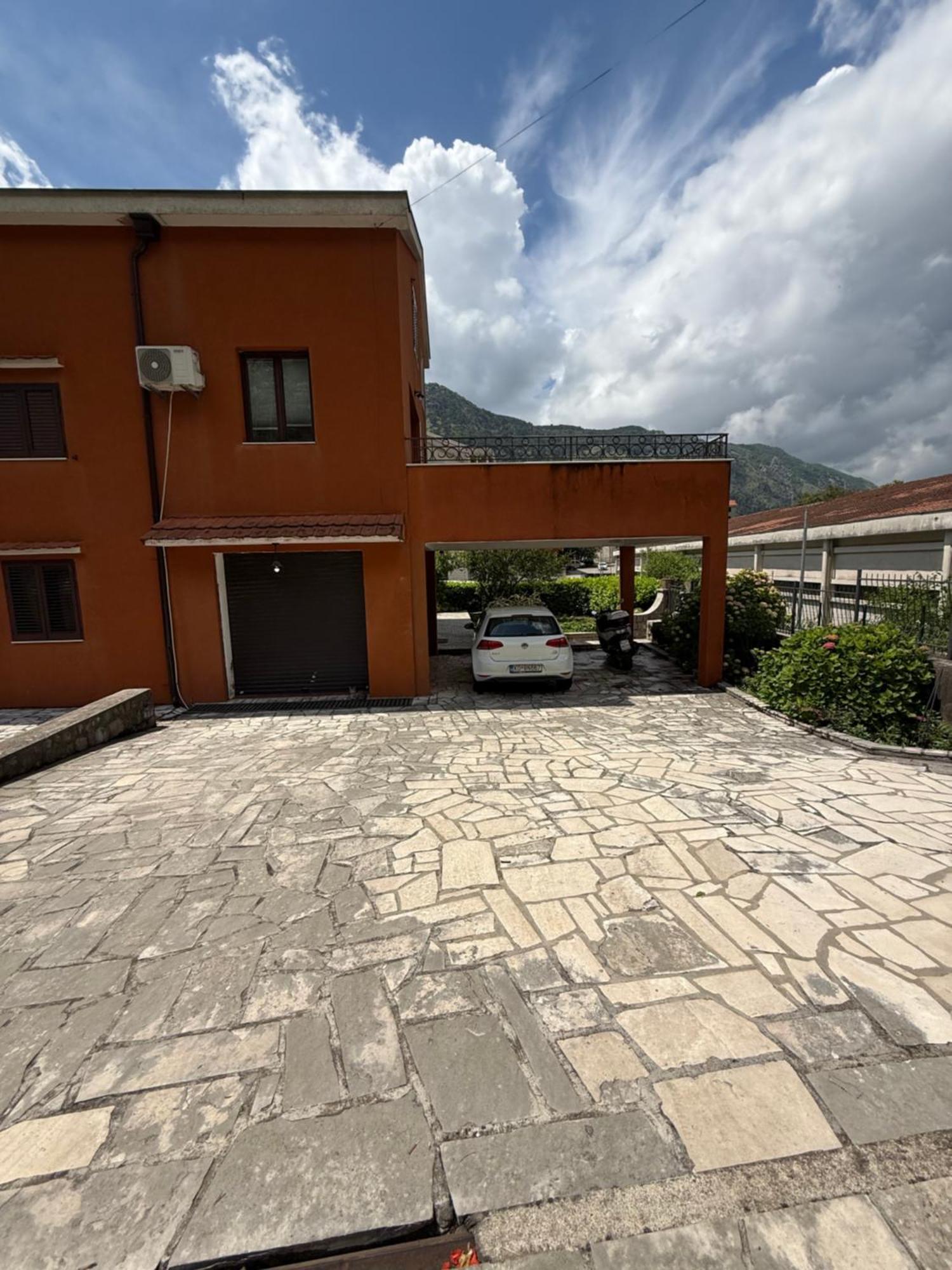 Apartment Atina 科托尔 外观 照片